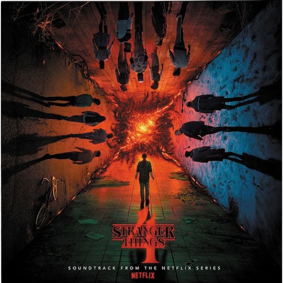 Soundtrack | Stranger Things Season 4 Soundtrack- 2LP
