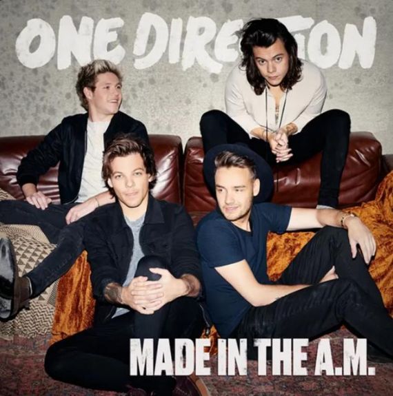 One Direction | Made in the A.M  - 2LP