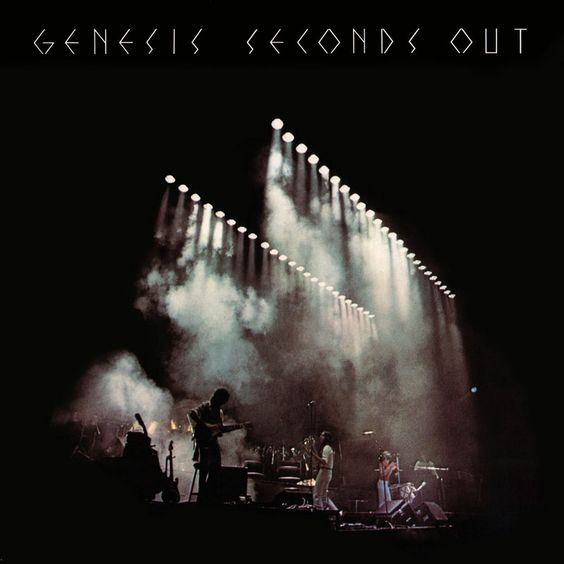 Genesis | Seconds out - 2LP