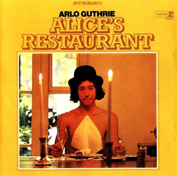 Arlo Guthrie | Alice's Restaurant