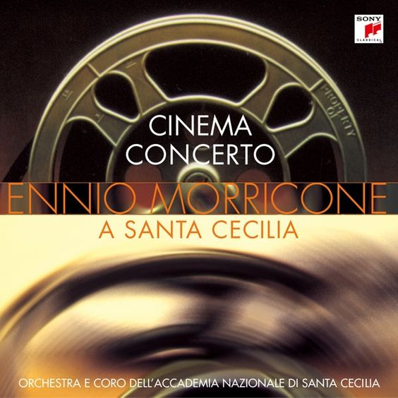 Ennio Morricone |  Cinema Concerto – 2LP