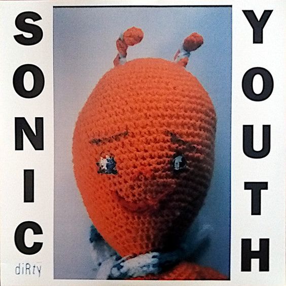 Dirty - 2LPSonic youth