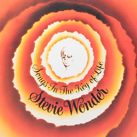 Stevie Wonder |   Songs inThe Key of Life 2LP+7INC 
