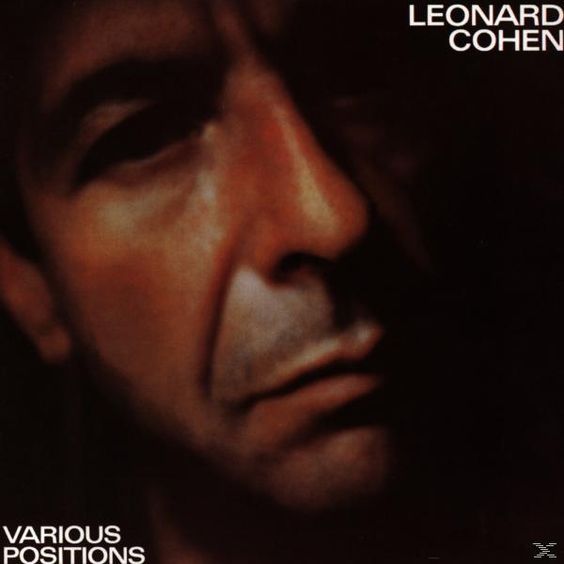 Leonard Cohen | Various Position