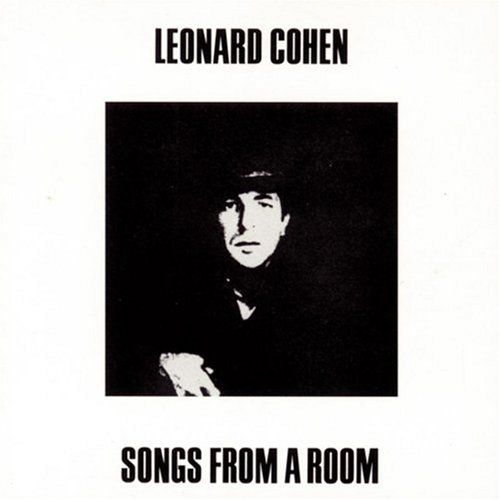 Leonard Cohen  | songs from a room