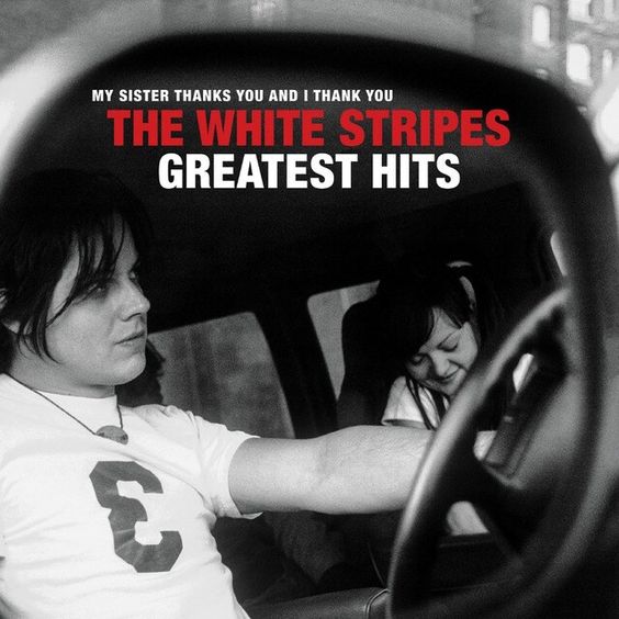 The White Stripes  | Greatest Hits  - 2LP