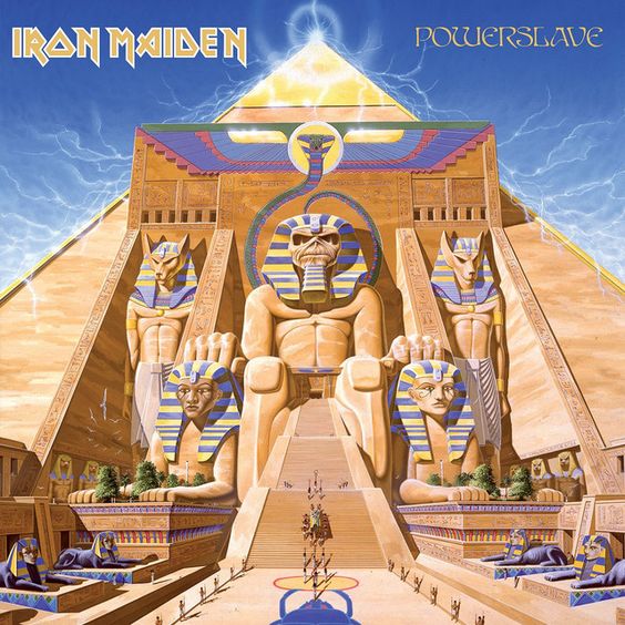 Iron Maiden | Powerslave