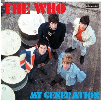 The Who  | My Generation Half Speed 