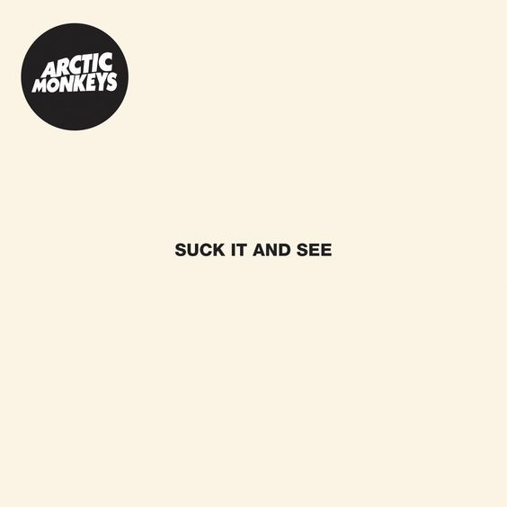 Arctic Monkeys | Suck It And See