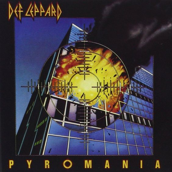 Def Leppard | Pyromania