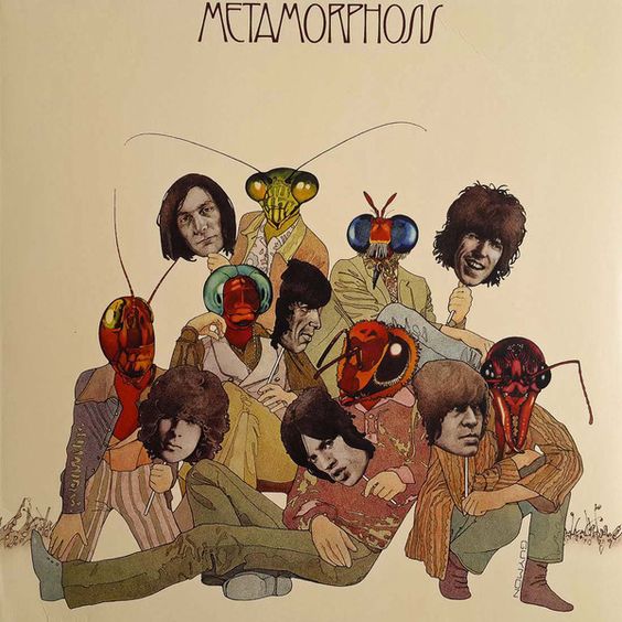 The Rolling  Stones | Metamorphosis