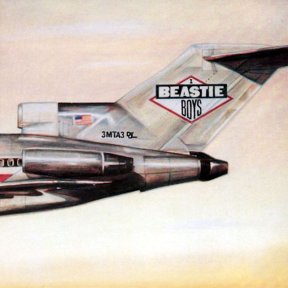 Beastie Boys |  Licensed To Ill 