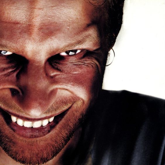 Aphex Twin | Richard D James 2LP