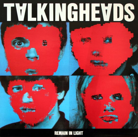 Talking Heads | Remain in Light