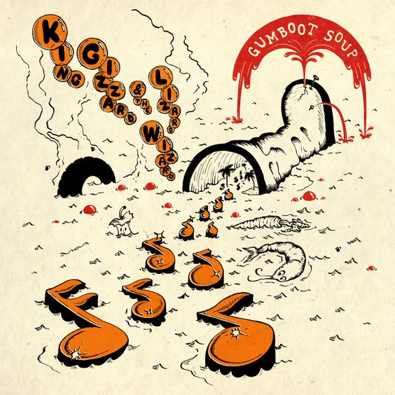 King Gizzard & The Lizard Wizard | Gumboot Soup