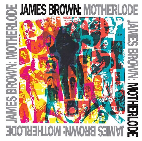 James Brown | Motherlode 2LP