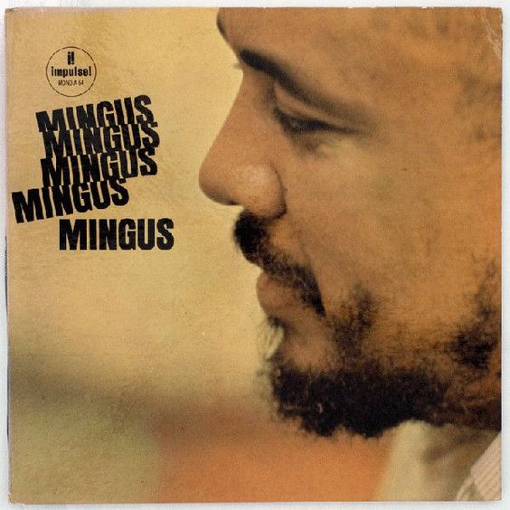 Charles Mingus | Mingus Mingus Mingus  (Verve Acoustic Sounds Series)