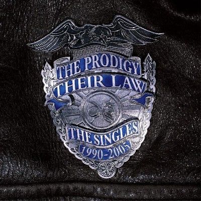 The Prodigy         
 |  Their Law The Singles - 2LP