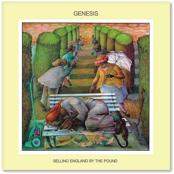 Genesis | Selling England By The Pound