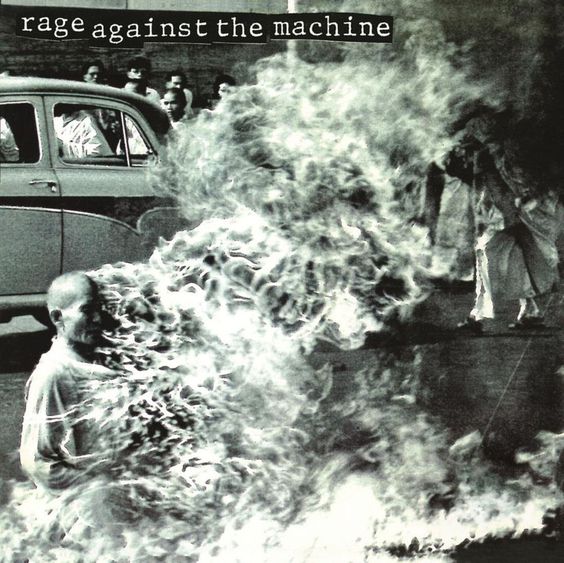 Rage Against The Machine | s/f