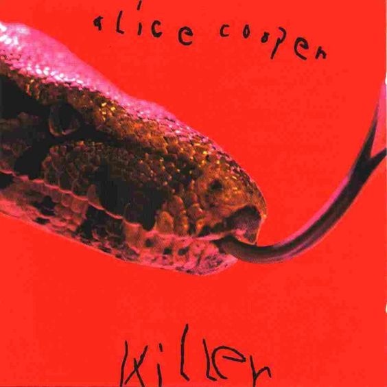 Alice Cooper | Killer