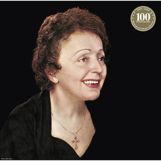 Edith Piaf | A L’Olympia 1962