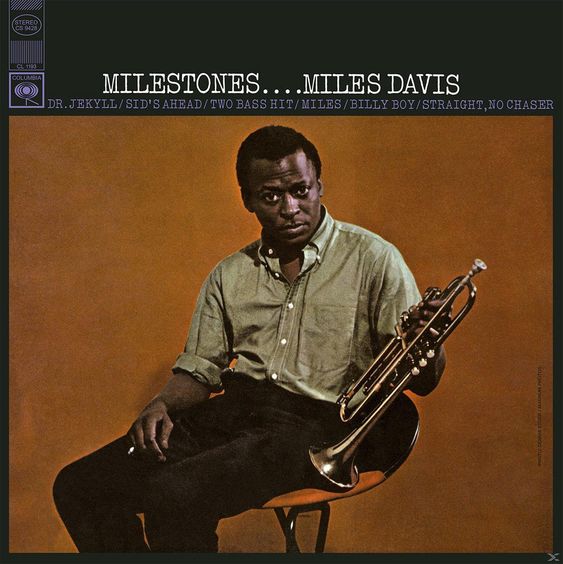 Miles Davis | Milestones