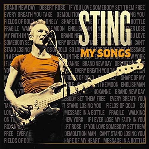 Sting | My songs - 2LP