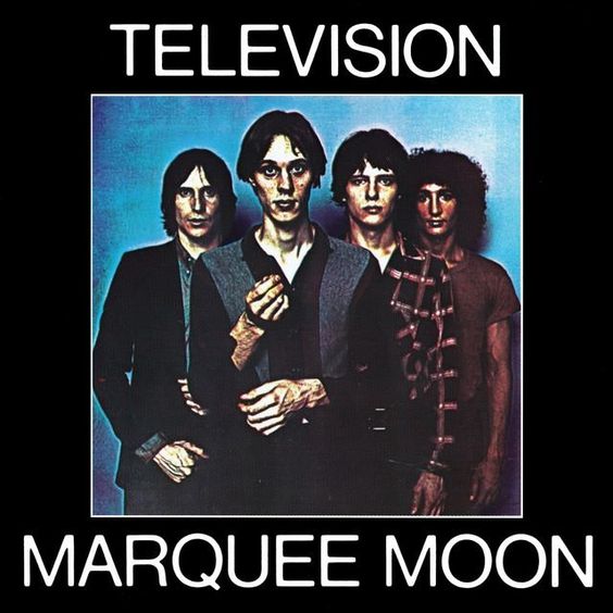 Television | Marque Moon