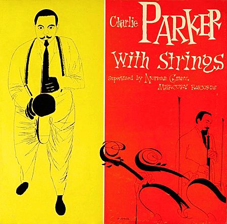 Charlie Parker  | with string