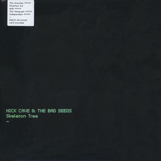 Nick Cave & The Bad Seeds | Skeleton Tree