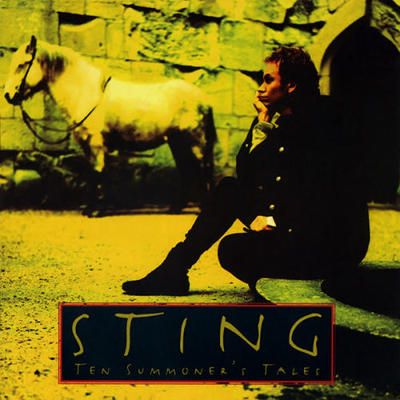 Sting  | Ten Summoner's Tales