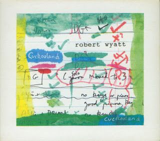 Robert Wyatt | Cuckooland LP