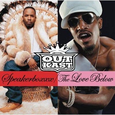 Outkast | Speeakerboxxx / The Love Below  - 4LP