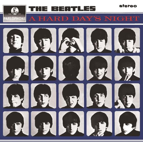 The Beatles | A hard day's night