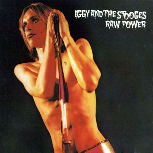 The Stooges | Iggy Pop And The Stooges – Raw Power 2LP
