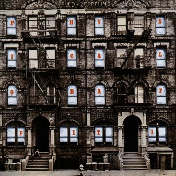 Led Zeppelin | Physical Graffiti - 2LP