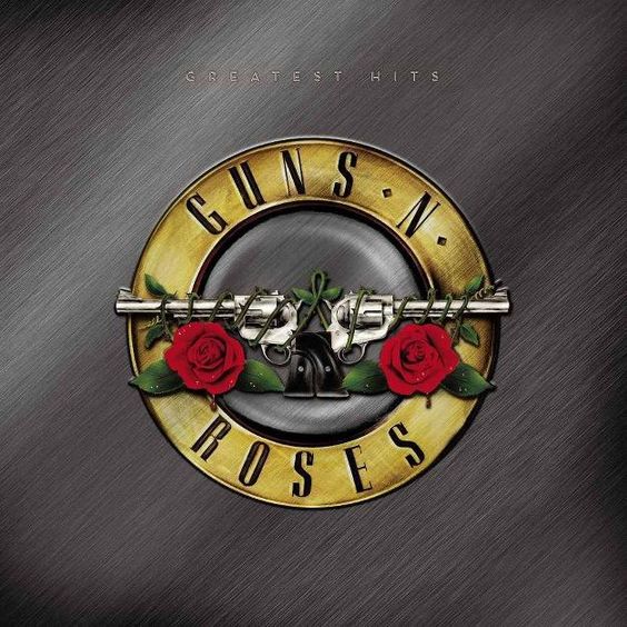 Guns N Roses | greatest hits - 2LP