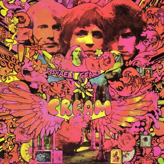 Cream  | Disraeli Gears 