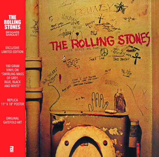 Beggars Banquet - (2023 Mix)